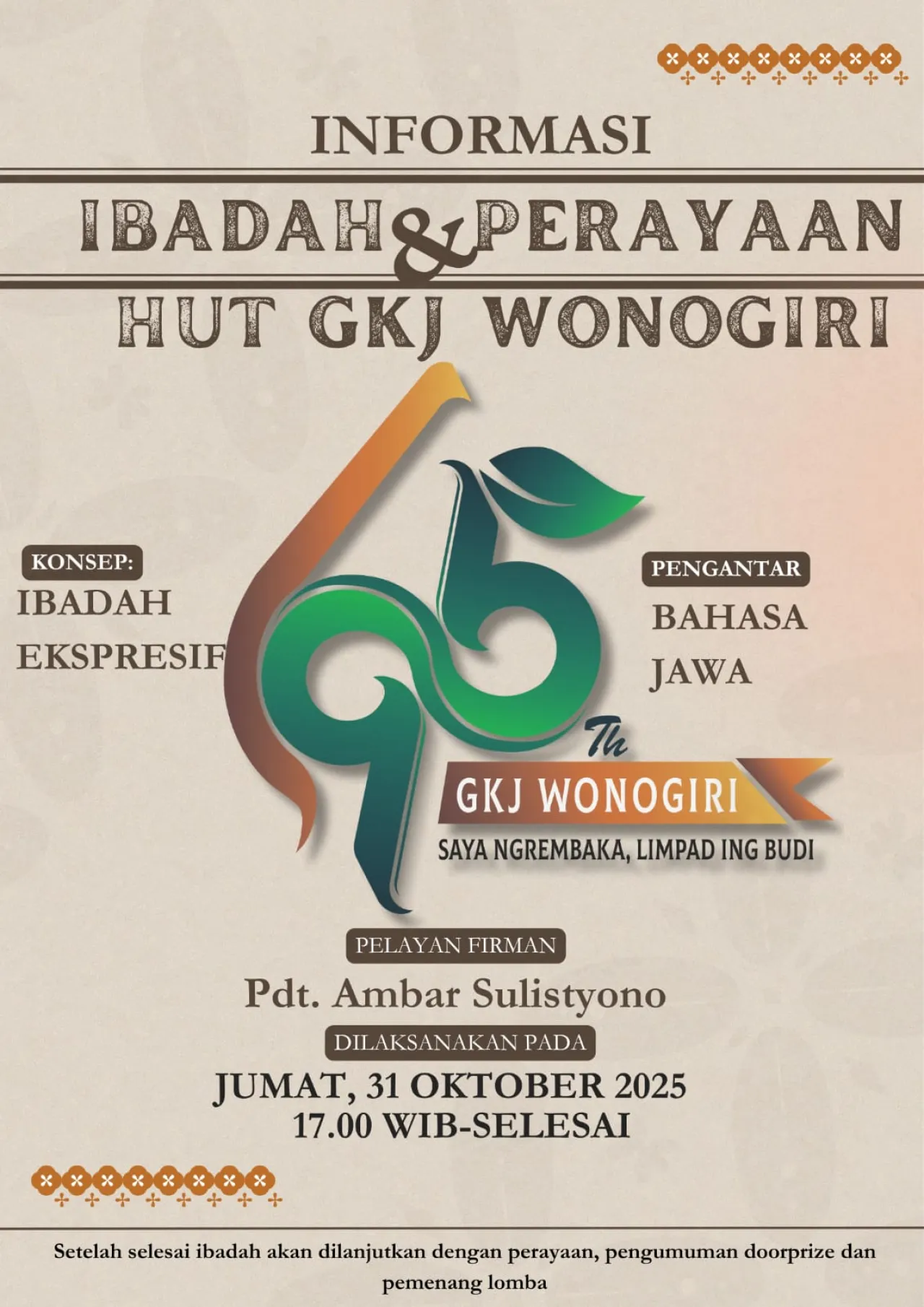 GKJ Wonogiri