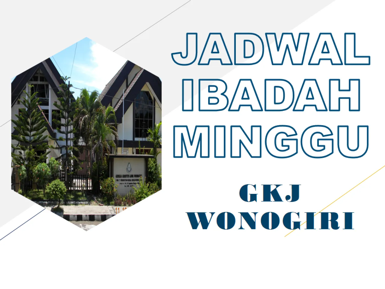 GKJ Wonogiri
