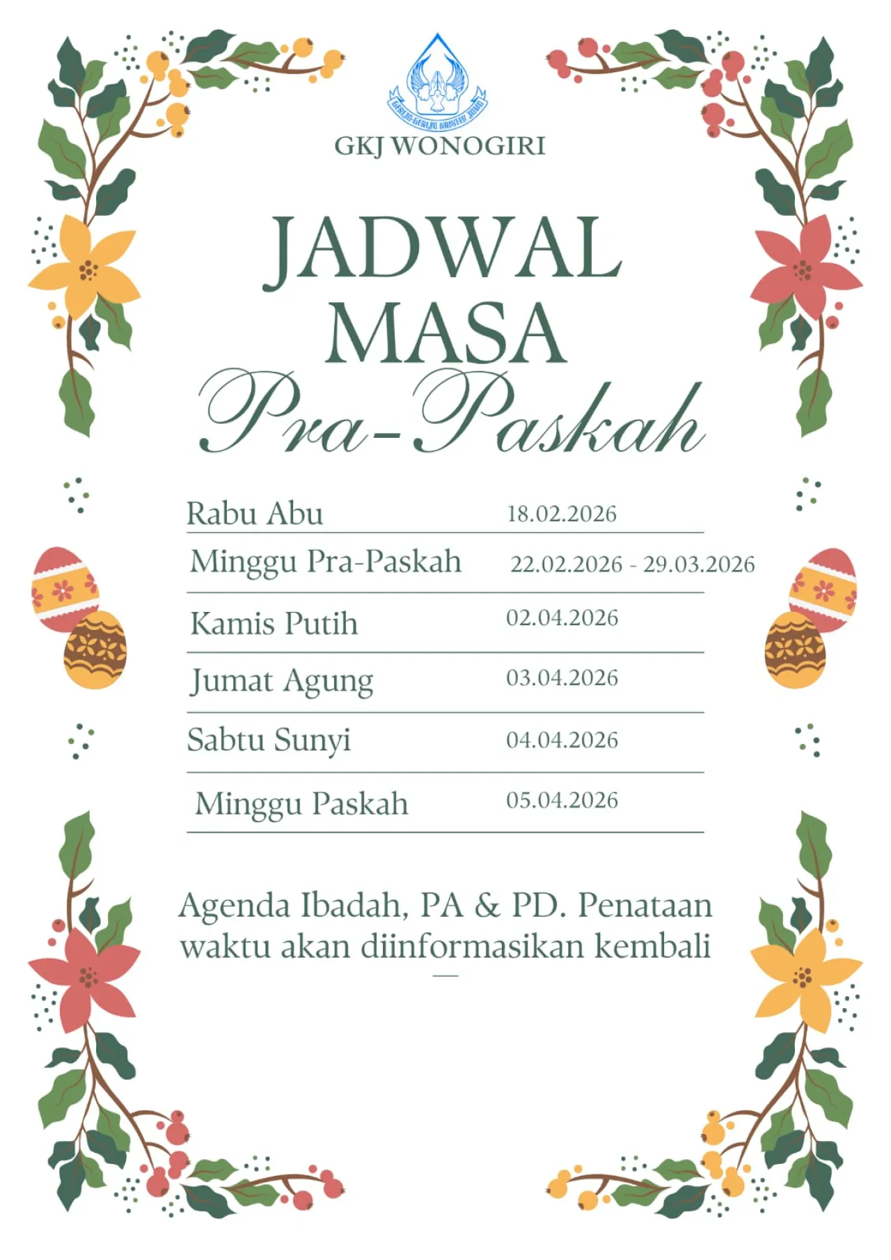 GKJ Wonogiri