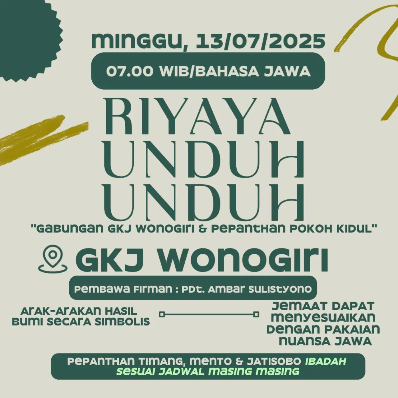 GKJ Wonogiri