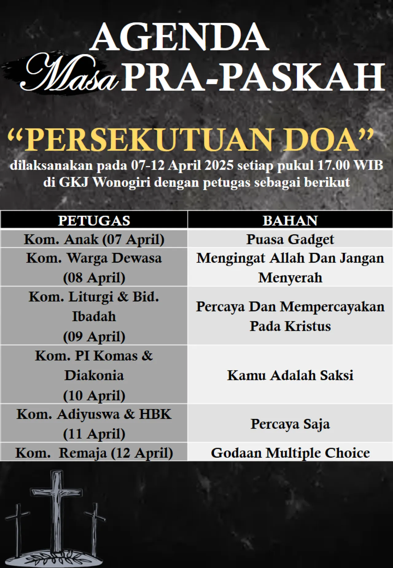 GKJ Wonogiri