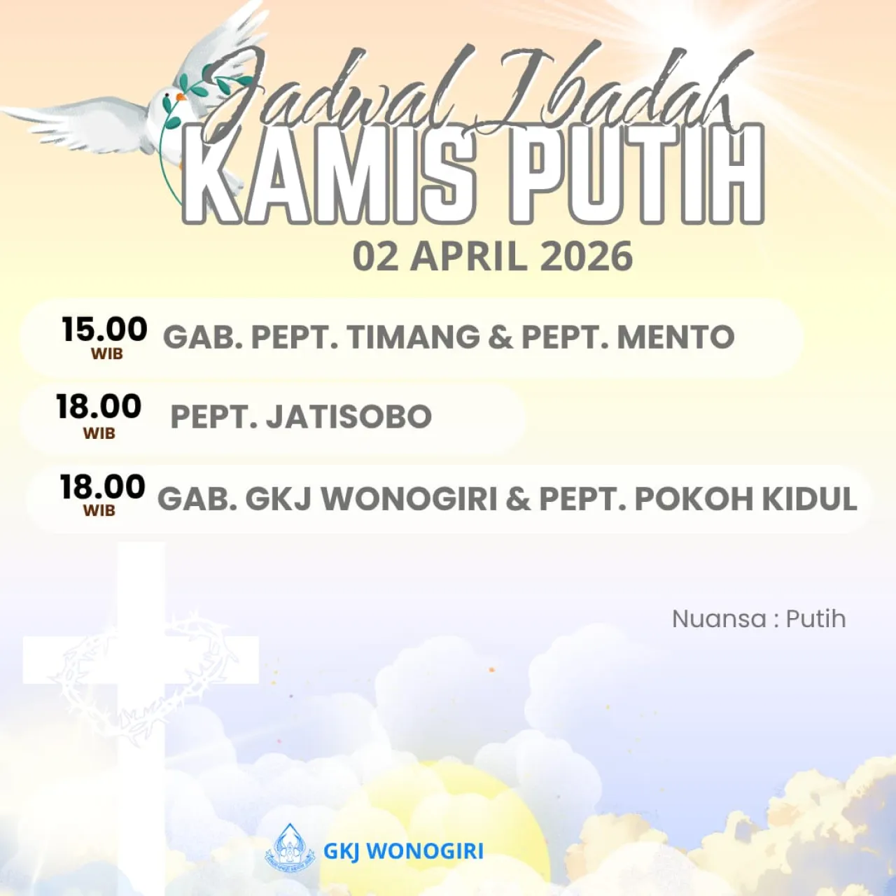 GKJ Wonogiri